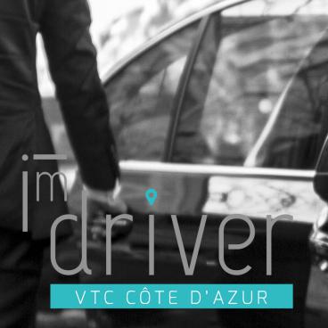 ImDriver VTC Côte d'Azur
